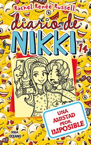 DIARIO DE NIKKI 14 UNA AMISTAD PEOR IMPOSIBLE