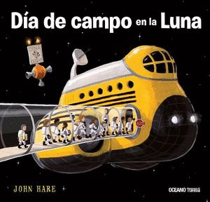 DIA DE CAMPO EN LA LUNA