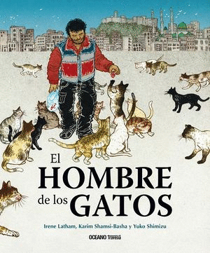 HOMBRE DE LOS GATOS EL