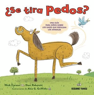 SE TIRA PEDOS