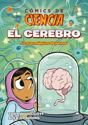 CEREBRO COMICS DE CIENCIA