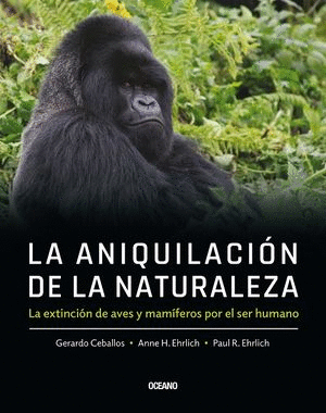 ANIQUILACION DE LA NATURALEZA LA