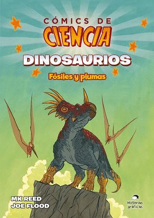 DINOSAURIOS COMICS DE CIENCIA