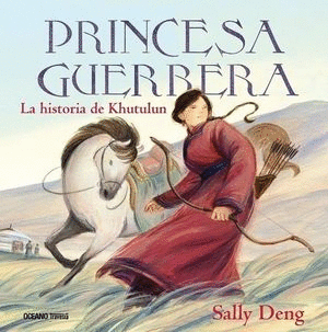 PRINCESA GUERRERA