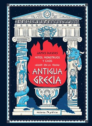 MITOS MONSTRUOS Y CAOS EN LA ANTIGUA GRECIA