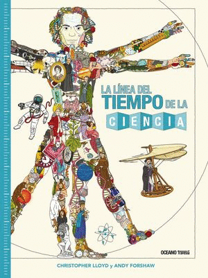 LA LINEA DEL TIEMPO DE LA CIENCIA (PASTA DURA)