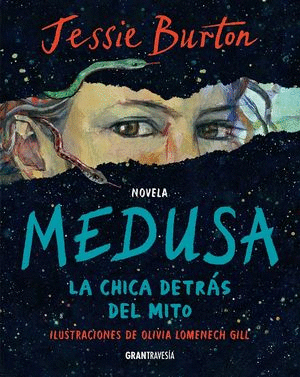 MEDUSA LA CHICA DETRAS DEL MITO