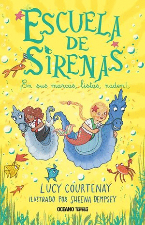 ESCUELA DE SIRENAS 3