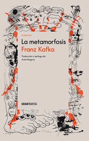 LA METAMORFOSIS (PASTA DURA)