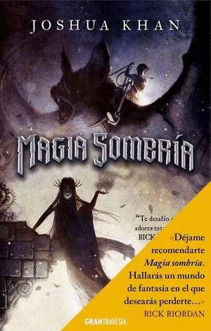 PAQUETE MAGIA SOMBRIA 3 VOLUMENES