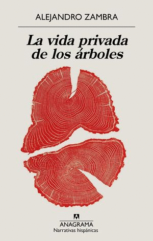 VIDA PRIVADA DE LOS ARBOLES LA