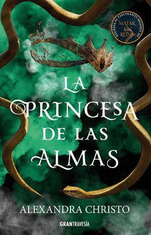 PRINCESA DE LAS ALMAS LA