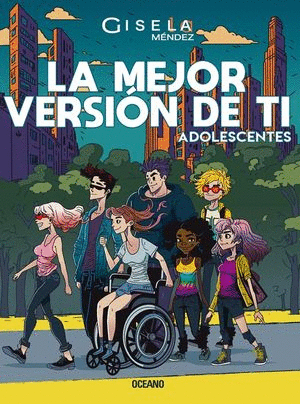 LA MEJOR VERSION DE TI (ADOLESCENTES)