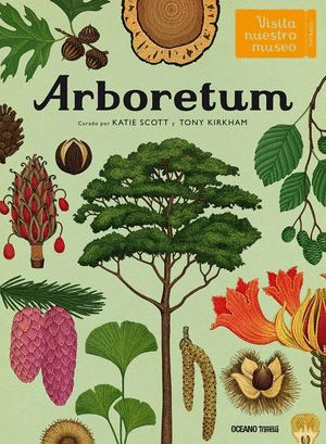 ARBORETUM (PASTA DURA)