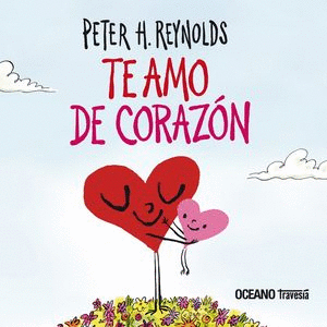 TE AMO DE CORAZON (PASTA DURA)