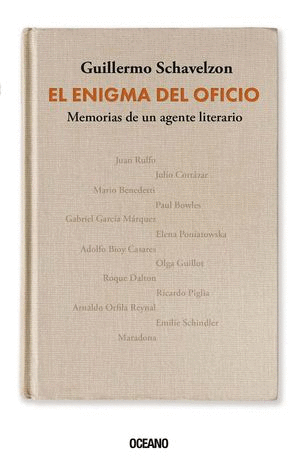 EL ENIGMA DEL OFICIO