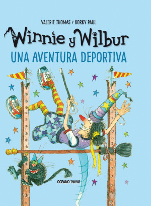 WINNIE Y WILBUR UNA AVENTURA DEPORTIVA