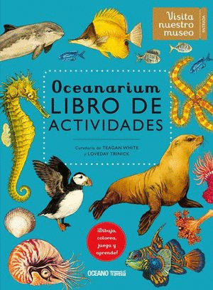 OCEANARIUM LIBRO DE ACTIVIDADES