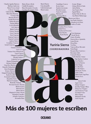 PRESIDENTA MAS DE 100 MUJERES TE ESCRIBEN