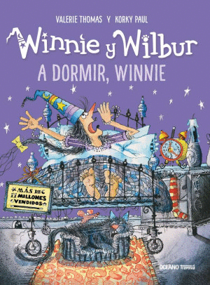 WINNIE Y WILBUR A DORMIR WINNIE