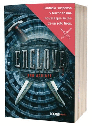 PAQUETE ENCLAVE 3 VOLUMENES