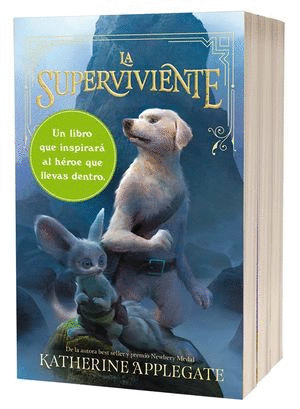 PAQUETE LA SUPERVIVIENTE 3 VOLUMENES