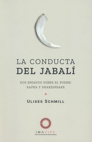 CONDUCTA DEL JABALI LA