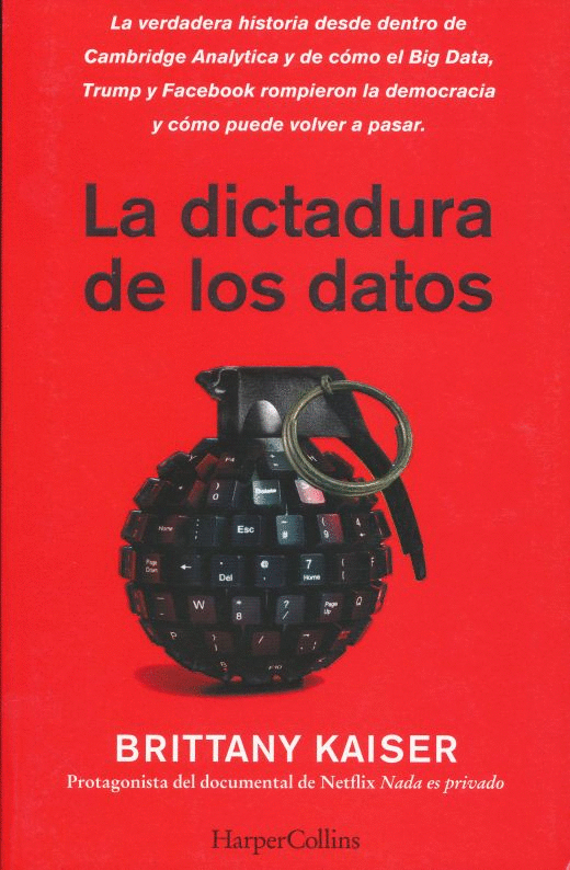 DICTADURA DE LOS DATOS LA