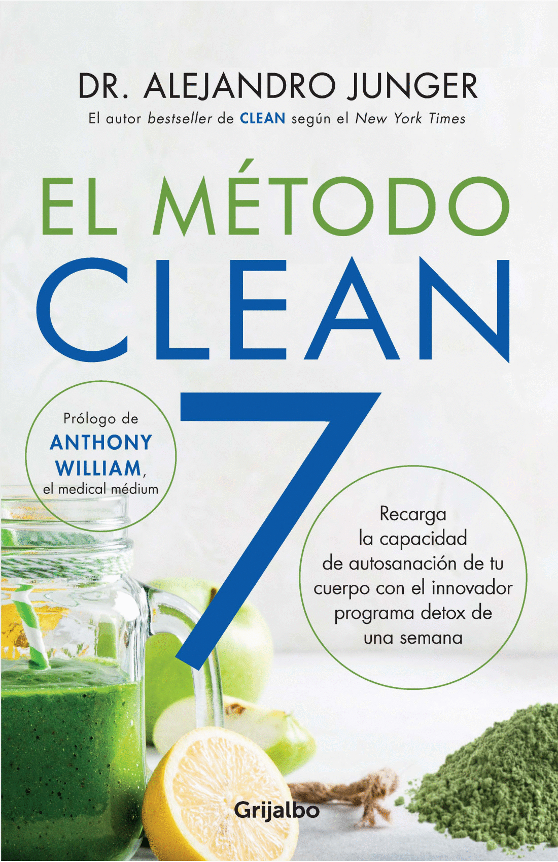 METODO CLEAN 7 EL
