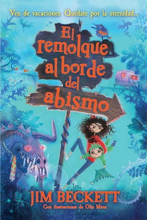 REMOLQUE AL BORDE DEL ABISMO EL