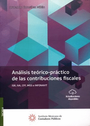 ANALISIS TEORICO - PRACTICO DE LAS CONTRIBUCIONES FISCALES