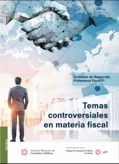 TEMAS CONTROVERSIALES EN MATERIA FISCAL