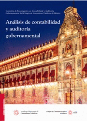 ANALISIS DE CONTABILIDAD Y AUDITORIA GUBERNAMENTAL   EBOOK