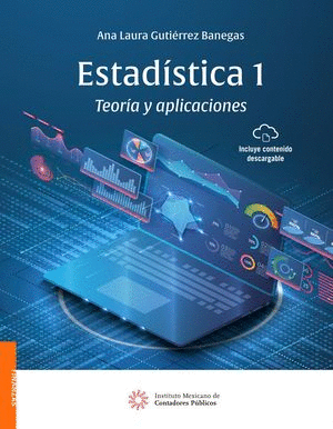 ESTADISTICA 1 (INCLUYE CONTENIDO DESCARGABLE)