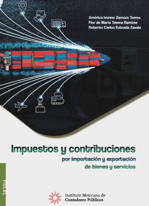 IMPUESTOS Y CONTRIBUCIONES
