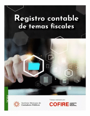 REGISTRO CONTABLE DE TEMAS FISCALES