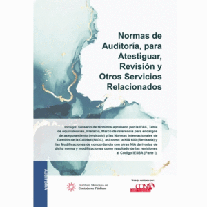 NORMAS DE AUDITORIA PARA ATESTIGUAR REVISION Y OTROS SERVICIOS RELACIONADOS 2025 VERSION PROFESIONAL