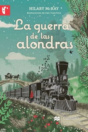 LA GUERRA DE LAS ALONDRAS   +12 A�OS