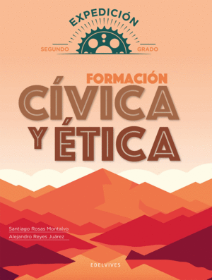 FORMACION CIVICA Y ETICA 2 SECUNDARIA EXPEDICION