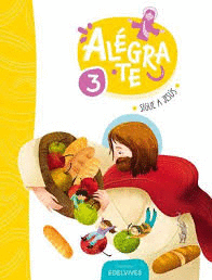 ALEGRATE 3 SIGUE A JESUS PRIMARIA