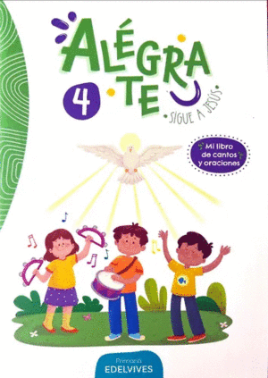 ALEGRATE 4 SIGUE A JESUS PRIMARIA
