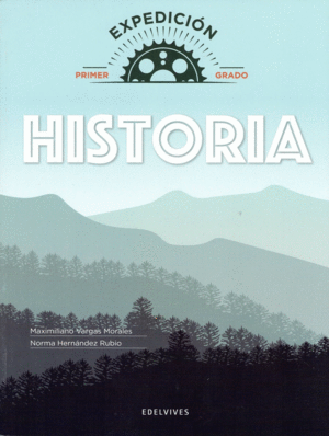 HISTORIA 1 SECUNDARIA EXPEDICIONES