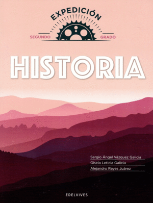 HISTORIA 2 SECUNDARIA EXPEDICION