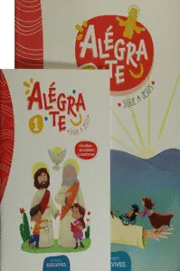 ALEGRATE 1 SIGUE A JESUS PRIMARIA