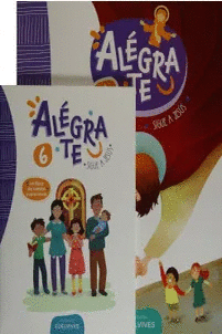 ALEGRATE 6 SIGUE A JESUS PRIMARIA