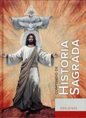 COMPENDIO DE HISTORIA SAGRADA (PASTA DURA)