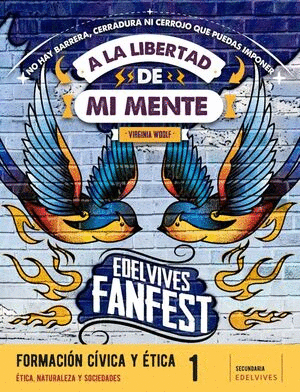 FANFEST FORMACION CIVICA Y ETICA 1 SECUNDARIA