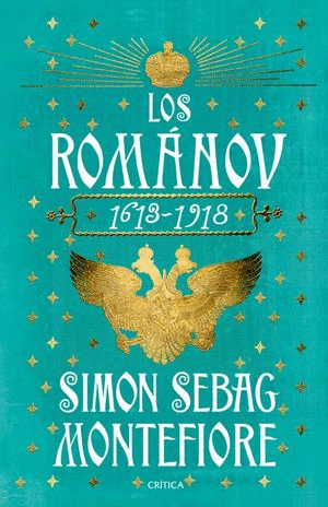 LOS ROMANOV  1613 - 1918  PASTA DURA