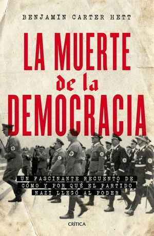 MUERTE DE LA DEMOCRACIA LA
