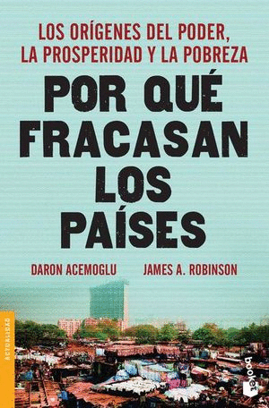 POR QUE FRACASAN LOS PAISES (PASTA DURA)